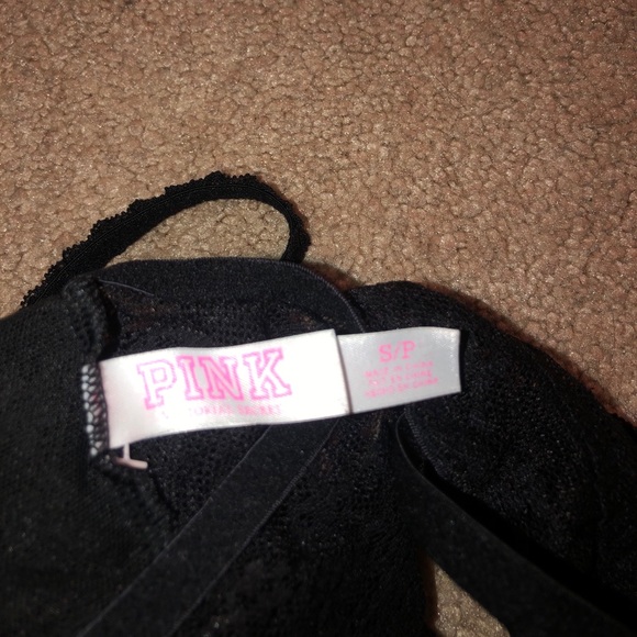 3/$20 • VS PINK SHEER BRALETTE - Picture 6 of 6
